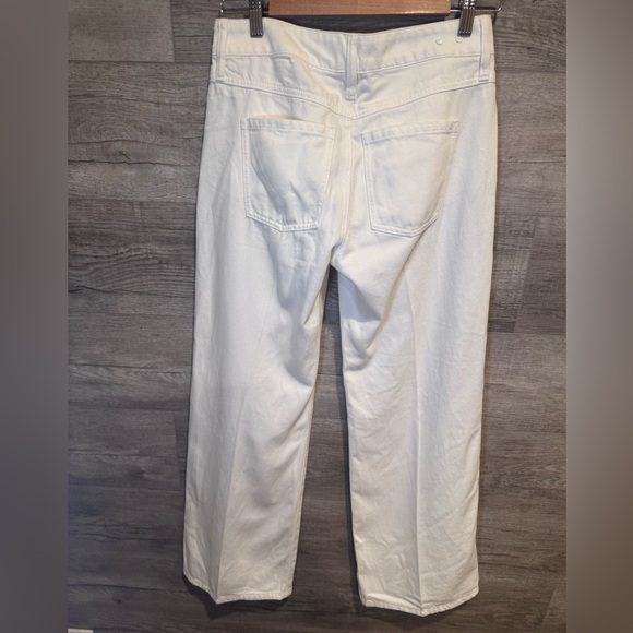 CAbi Ashbury Jean- White - Picture 7 of 8